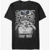 Flash Sale 🤩 Disney Pixar Wall-E Tile T-Shirt 😉 -Twilight Sales Store unnamed file 343