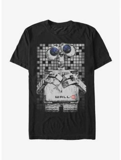Flash Sale 🤩 Disney Pixar Wall-E Tile T-Shirt 😉