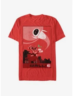 Flash Sale 👍 Disney Pixar WALL-E Nature Prevails T-Shirt 🔔