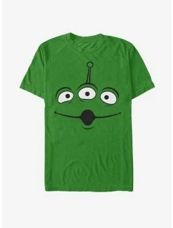 Deals 💯 Disney Pixar Toy Story Squeeze Alien Costume Tee T-Shirt 🤩