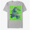 Deals 🌟 Pixar Disney Sulley Scare Repeat T-Shirt ⭐ -Twilight Sales Store unnamed file 347