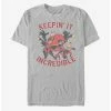 Cheap 🌟 Disney Pixar Incredibles Keepin' It Incredible T-Shirt 🥰 -Twilight Sales Store unnamed file 348
