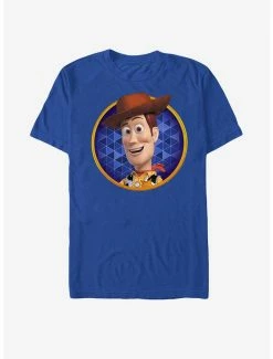Best Sale 🥰 Disney Pixar Toy Story Woody Portrait T-Shirt 🎉