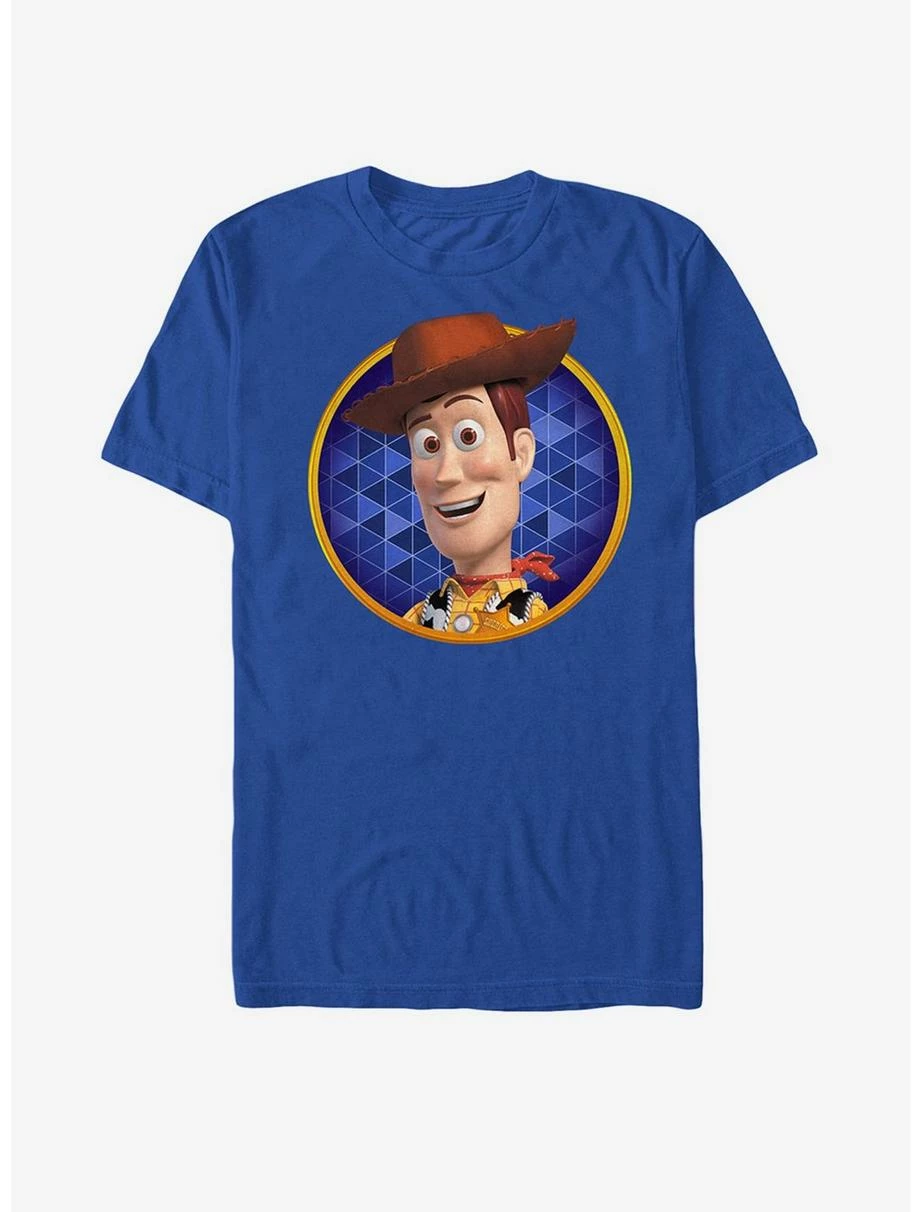 Best Sale π₯° Disney Pixar Toy Story Woody Portrait T-Shirt π 3 Best Sale π₯° Disney Pixar Toy Story Woody Portrait T-Shirt π