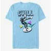 Outlet 💯 Disney Pixar Incredibles Frozone Retro Chill T-Shirt ✔️ -Twilight Sales Store unnamed file 358