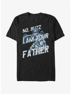 Hot Sale 🧨 Pixar Disney Toy Story Zurg Buzz I Am Your Father T-Shirt 🎁