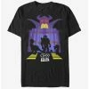 Brand new 🧨 Pixar Disney Toy Story Beware Emperor Zurg T-Shirt ❤️ -Twilight Sales Store unnamed file 361