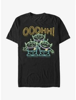 Best Sale 😍 Pixar Disney Toy Story Squeeze Toy Aliens T-Shirt 🔥