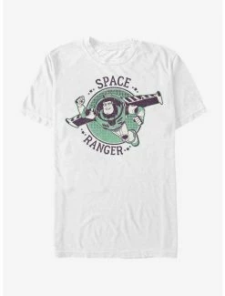 Best Pirce 👏 Pixar Disney Toy Story Buzz Lightyear Space Ranger T-Shirt 🌟