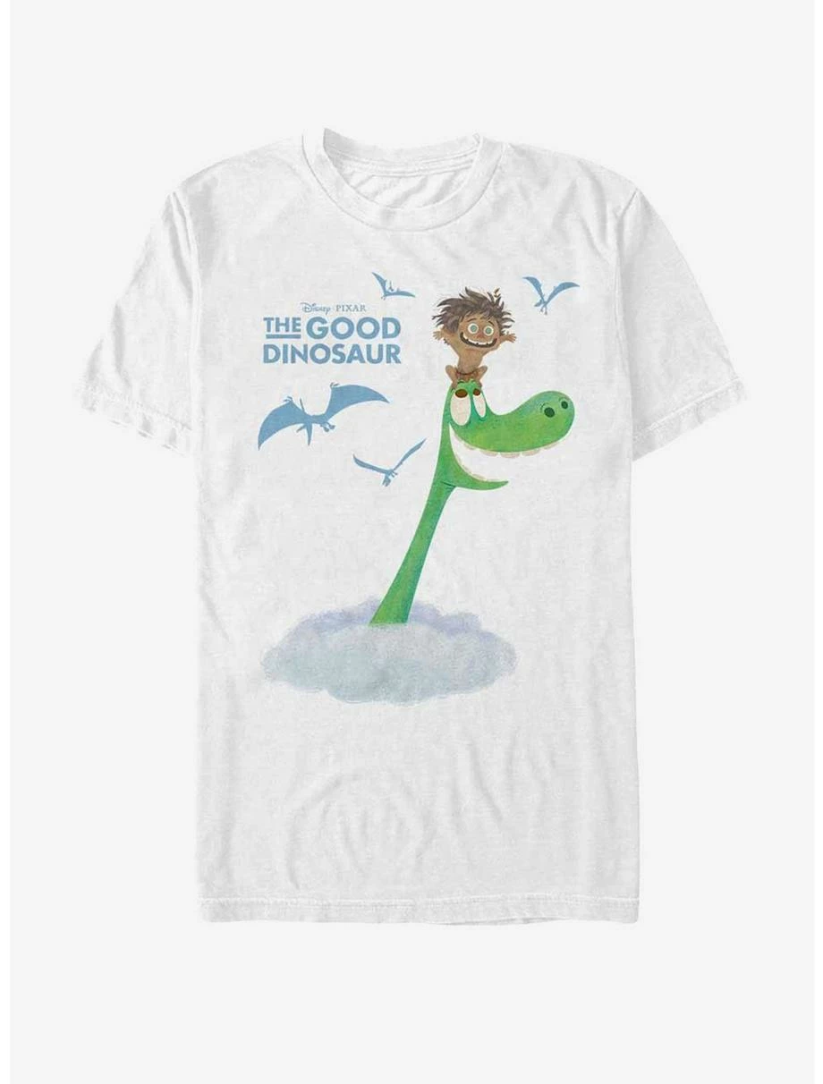 Brand new π Pixar Disney The Good Dinosaur Arlo And Spot Clouds T-Shirt π₯ 3 Brand new π Pixar Disney The Good Dinosaur Arlo And Spot Clouds T-Shirt π₯