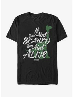 Best reviews of 👏 Pixar Disney The Good Dinosaur If You Ain't Scared You Ain't Alive T-Shirt 🎉