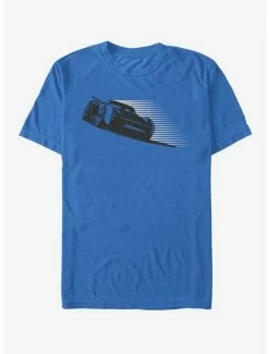 Discount 🎉 Disney Pixar Cars 3 Jackson Storm Stripes T-Shirt 💯