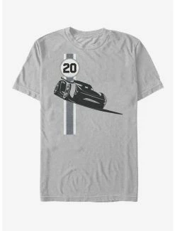 Best Pirce 😉 Pixar Disney Cars Racing Jackson Storm T-Shirt ⌛