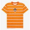 Promo 🎁 Disney Pixar Coco Miguel Marigolds Striped T-Shirt - BoxLunch Exclusive 🔔