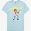 Coupon 🛒 Disney Pixar Coco Miguel Un Poco Loco Day T-Shirt - BoxLunch Exclusive 🛒 -Twilight Sales Store unnamed file 388