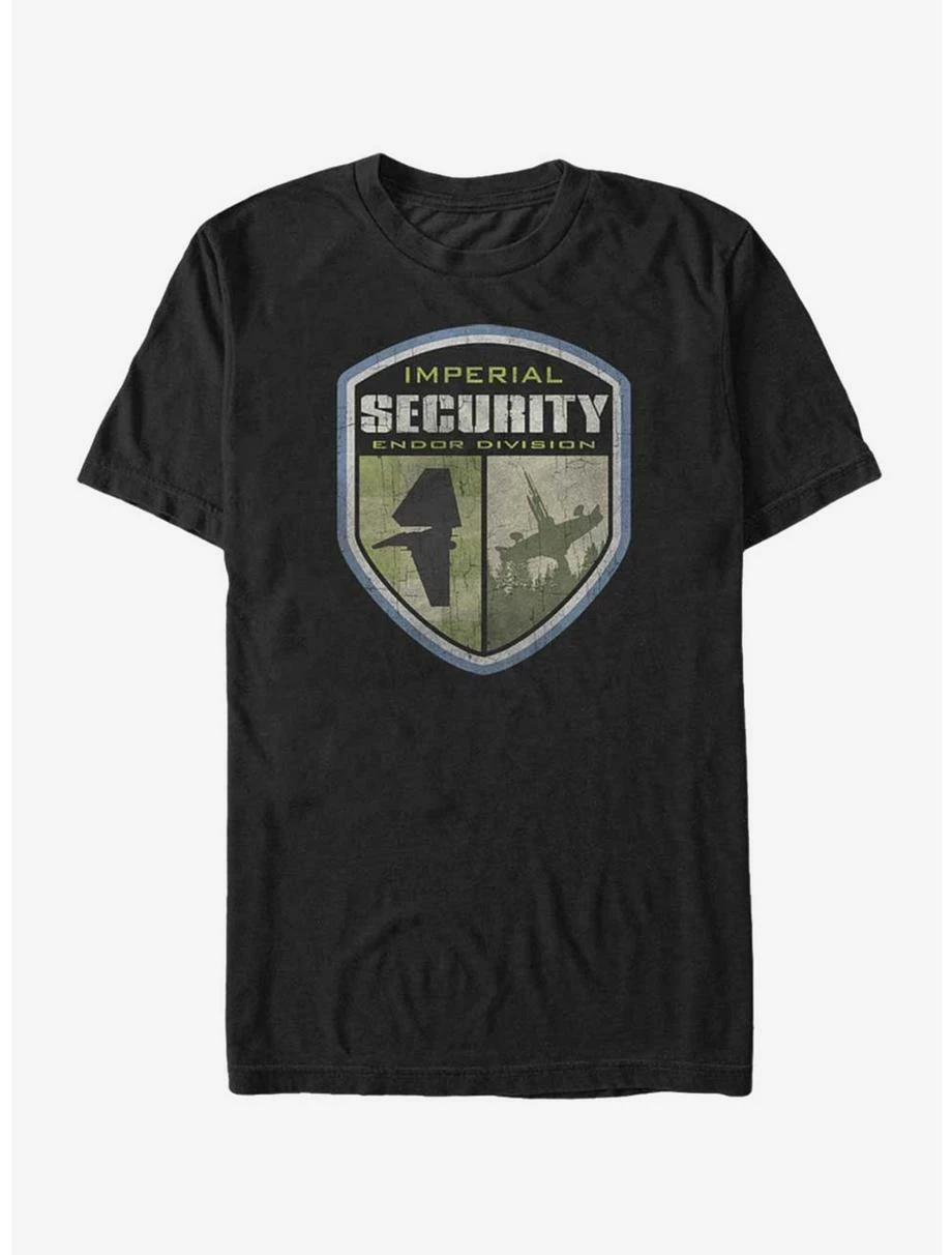 Outlet β Star Wars Endor Imperial Security T-Shirt π 3 Outlet β Star Wars Endor Imperial Security T-Shirt π