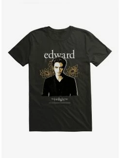 Top 10 ❤️ Twilight Edward Sketch T-Shirt 😀