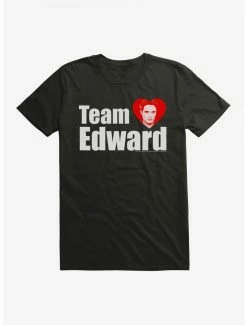 Best deal 🛒 Twilight Team Edward T-Shirt 👍