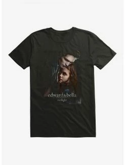 Best Pirce 😉 Twilight Edward And Bella T-Shirt 🥰