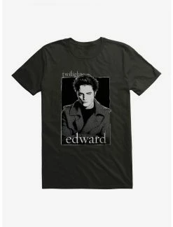 Cheapest 😉 Twilight Edward Illustration T-Shirt ❤️