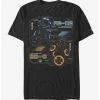 Discount π Star Wars Droid Schematics T-Shirt π 2 Discount π Star Wars Droid Schematics T-Shirt π -Twilight Sales Store unnamed file 4