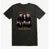 Flash Sale ⭐ Twilight Breaking Dawn Group T-Shirt 🔔 -Twilight Sales Store unnamed file 400