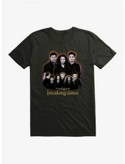 Flash Sale ⭐ Twilight Breaking Dawn Group T-Shirt 🔔