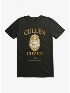 Cheapest 🔥 Twilight Cullen Coven T-Shirt ⭐