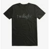 Best deal ❤️ Twilight Logo T-Shirt 🎁 -Twilight Sales Store unnamed file 403