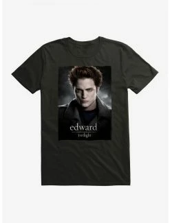Hot Sale 😍 Twilight Edward T-Shirt 🤩