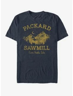 Best deal 🔥 Twin Peaks Packard Sawmill T-Shirt ✨