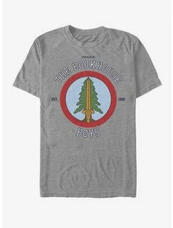 Hot Sale 🎉 Twin Peaks Bookhouse Boys T-Shirt ⌛