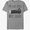 Wholesale 🎁 Twin Peaks No Judgement T-Shirt 🎁 -Twilight Sales Store unnamed file 410