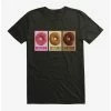 Flash Sale 🔥 Twin Peaks Donut Disturb T-Shirt 😀