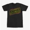 Cheap 😍 Star Wars The Empire Strikes Back Logo T-Shirt 🔔 -Twilight Sales Store unnamed file 42