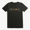 Best Sale 🛒 Twin Peaks Szymon's Coffee Script T-Shirt 🤩 -Twilight Sales Store unnamed file 424