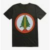 Coupon 🎁 Twin Peaks Tree Patch Icon T-Shirt 👍