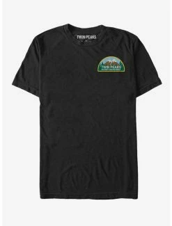 Best deal 👏 Twin Peaks Sheriff Department T-Shirt 😍