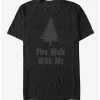 Best deal 👍 Twin Peaks Fire Walk With Me T-Shirt ✔️ -Twilight Sales Store unnamed file 442