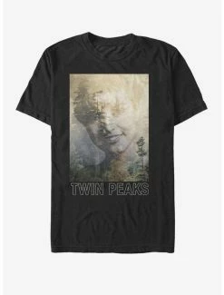 Hot Sale ❤️ Twin Peaks Laura Palmer Poster T-Shirt 🎉