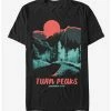 Top 10 🥰 Twin Peaks Population T-Shirt ✔️ -Twilight Sales Store unnamed file 447