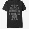 Discount ⌛ Twin Peaks Coffee Midnight On Moonless Night T-Shirt 💯 -Twilight Sales Store unnamed file 450