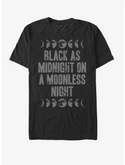 Discount ⌛ Twin Peaks Coffee Midnight On Moonless Night T-Shirt 💯