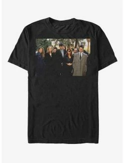 Cheapest ✨ Twin Peaks Funeral Mourners T-Shirt 😀