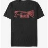 Cheapest 😉 Twin Peaks The Bang Bang Bar T-Shirt ❤️ -Twilight Sales Store unnamed file 452