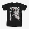 Outlet 🥰 Star Wars Kylo Ren Lightsaber Splatter T-Shirt 🎁 -Twilight Sales Store unnamed file 46