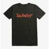 Flash Sale 🌟 Twister Board Game Vintage Faded Red Logo T-Shirt ✨ -Twilight Sales Store unnamed file 460