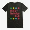 Best Sale ✔️ Twister Board Game Irre-Twister-ble Logo T-Shirt 🔥