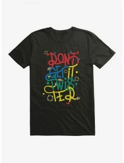 Best deal ⭐ Twister Classic Board Game Don't Get It Twisted T-Shirt 🔔