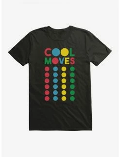 Buy 🔥 Twister Board Game Cool Moves Colorful Dots Logo T-Shirt ✨